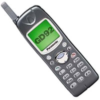 Panasonic GD92