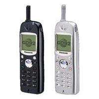 Panasonic GD92