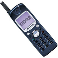 Panasonic GD92