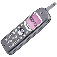 Panasonic GD92
