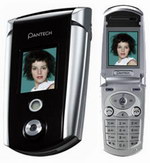 Pantech GF500(Ᾱ෤ GF500)
