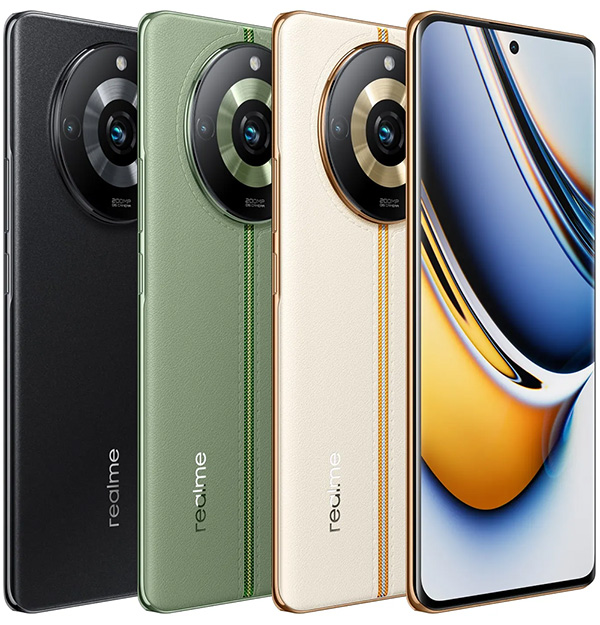 realme 11 Pro+ 5G