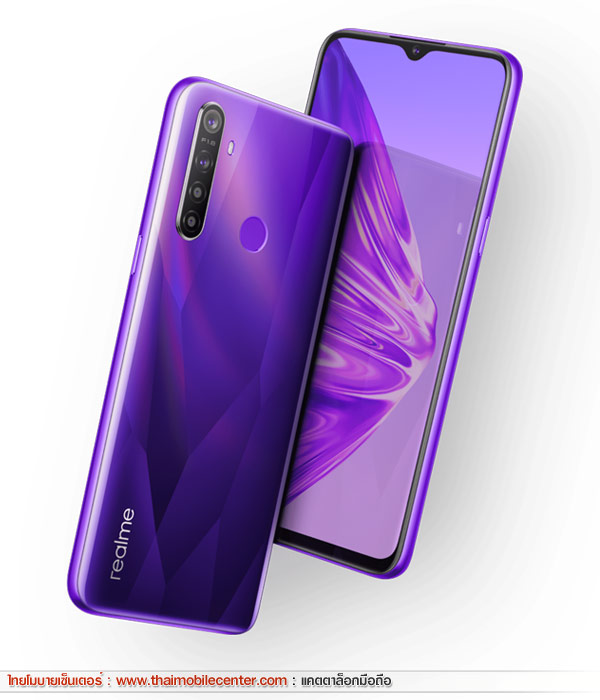 realme 5 4GB+128GB