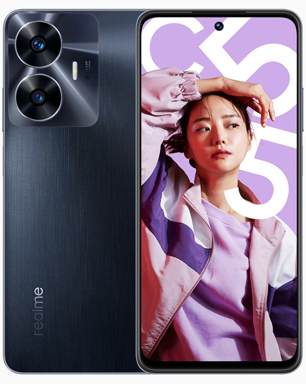realme C55 6GB+128GB
