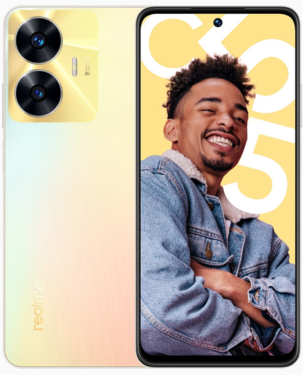 realme C55 8GB+256GB