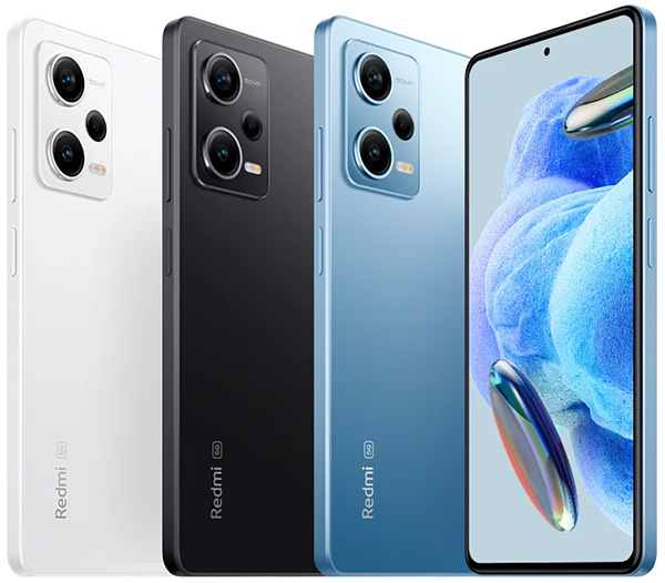 Redmi Note 12 Pro 5G 8GB+256GB