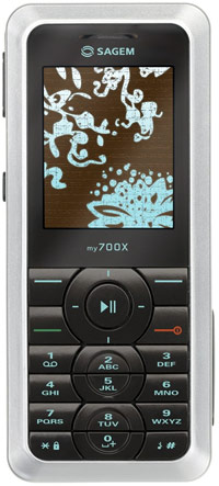 Sagem MY700X