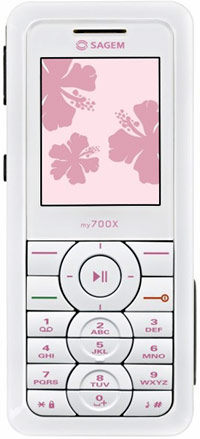 Sagem MY700X