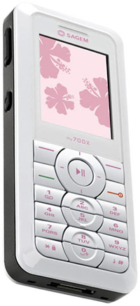 Sagem MY700X