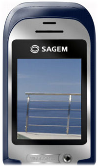 Sagem MY900C