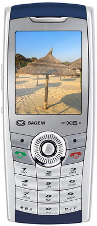 Sagem MY X6-2