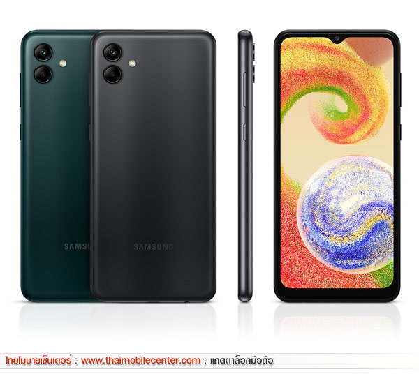 Samsung Galaxy A04