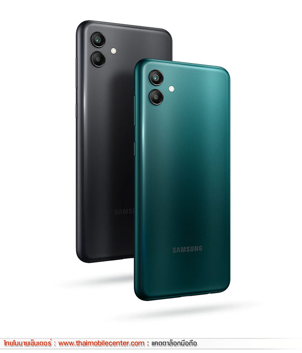 Samsung Galaxy A04