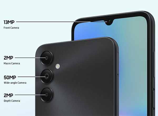 Samsung Galaxy A05s