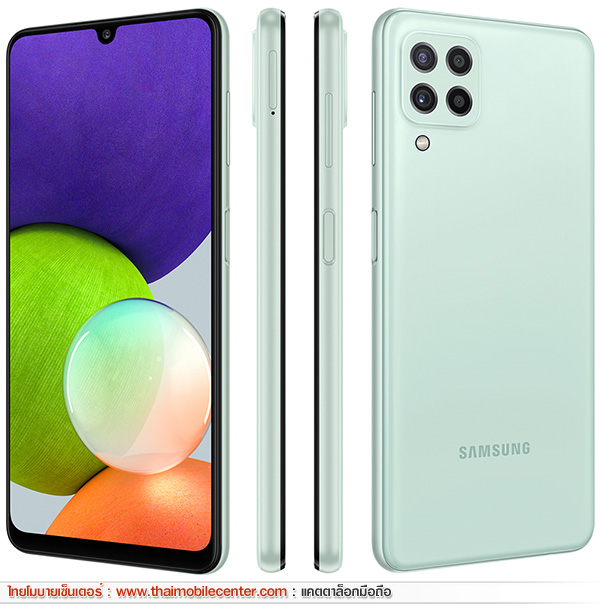 Samsung Galaxy A22