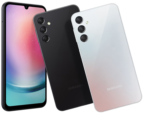 Samsung Galaxy A24
