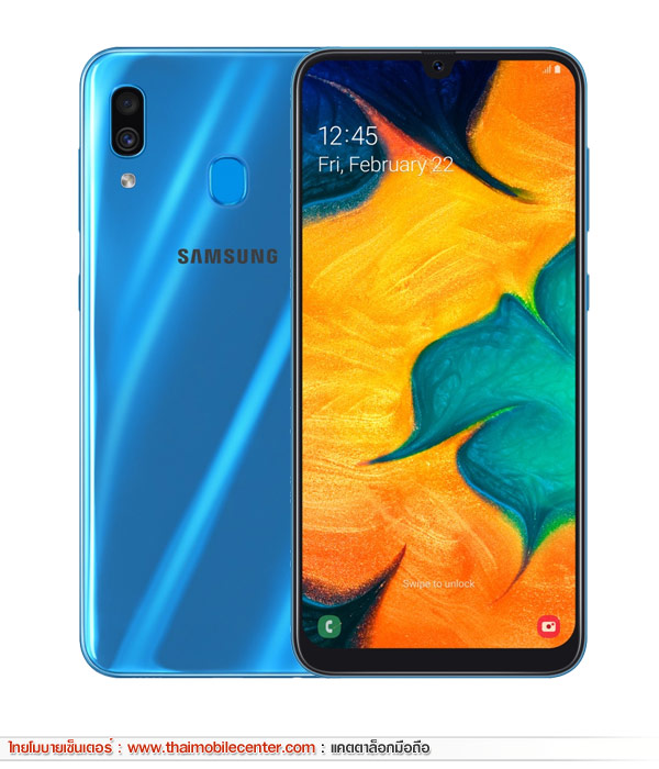 Samsung Galaxy A30