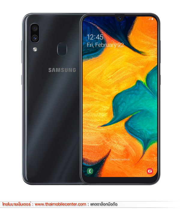 Samsung Galaxy A30