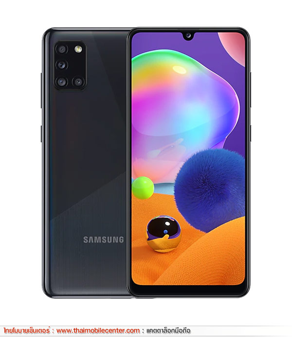Samsung Galaxy A31