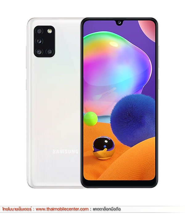Samsung Galaxy A31