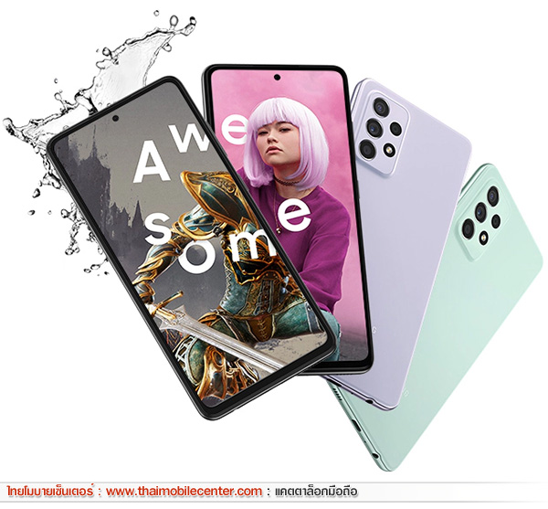 Samsung Galaxy A52s 5G