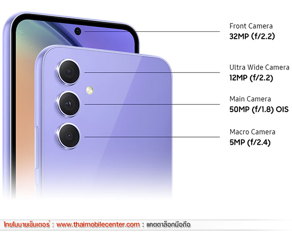 Samsung Galaxy A54 5G