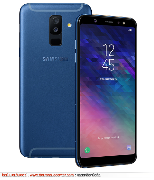 Samsung Galaxy A6+
