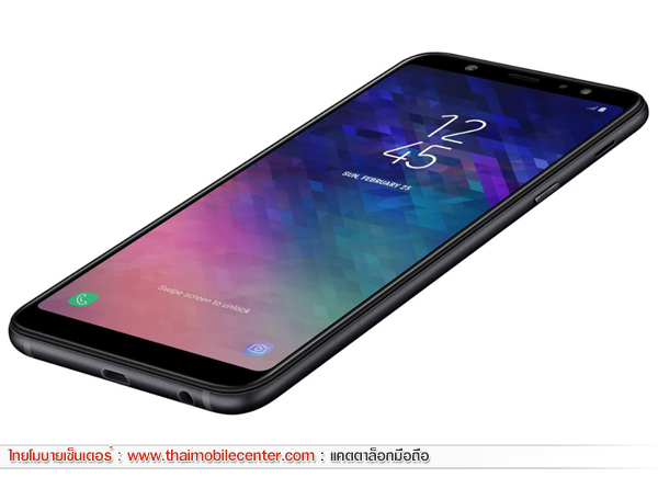 Samsung Galaxy A6+