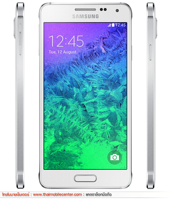 Samsung Galaxy Alpha