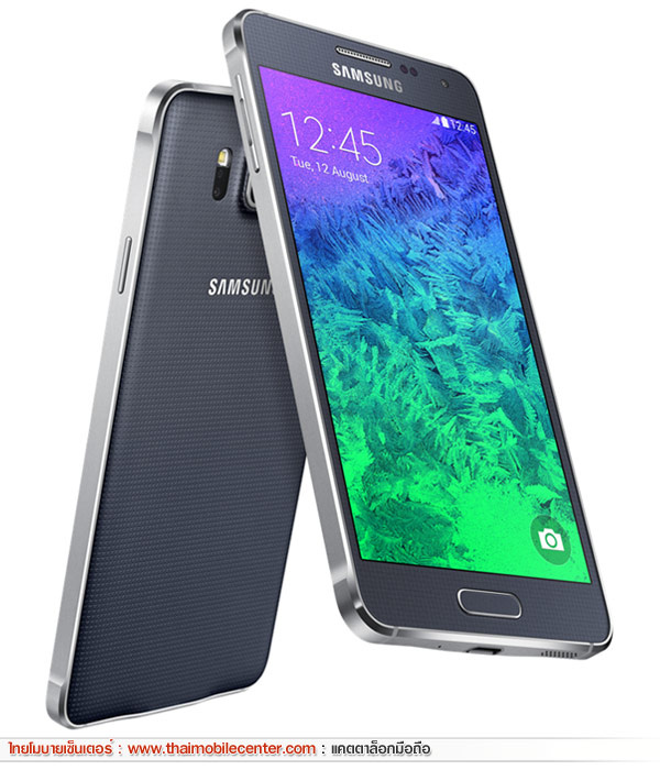 Samsung Galaxy Alpha
