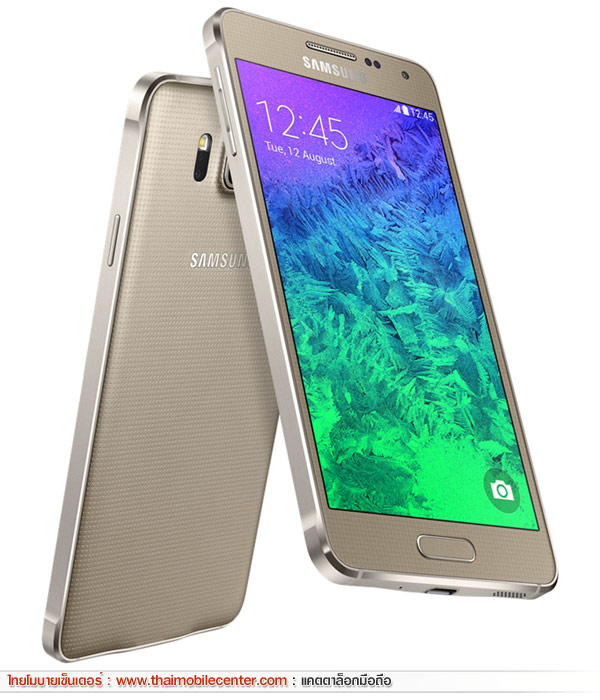 Samsung Galaxy Alpha (S801)