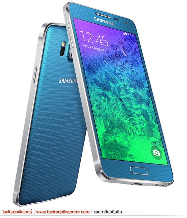 Samsung Galaxy Alpha (S801)