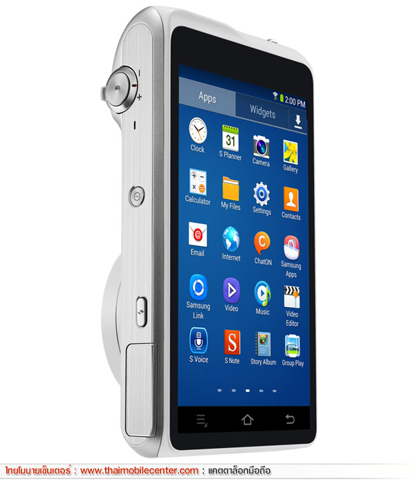Samsung Galaxy Camera 2