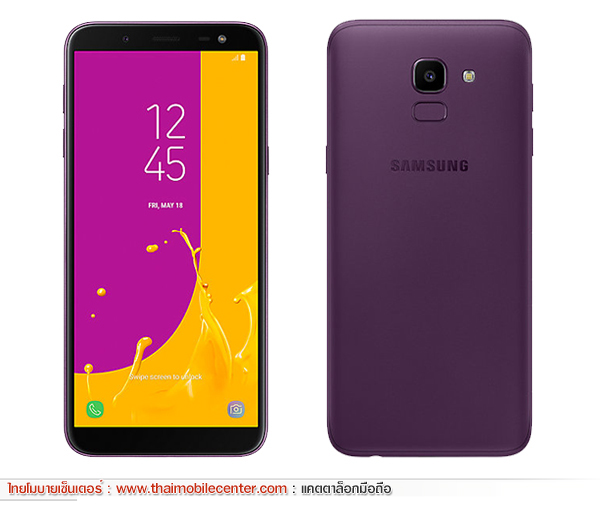 Samsung Galaxy J6