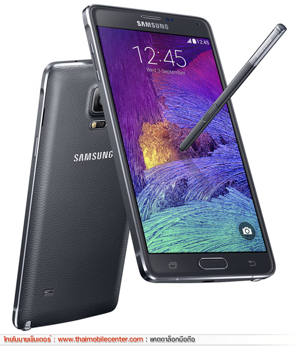 Samsung Galaxy Note 4