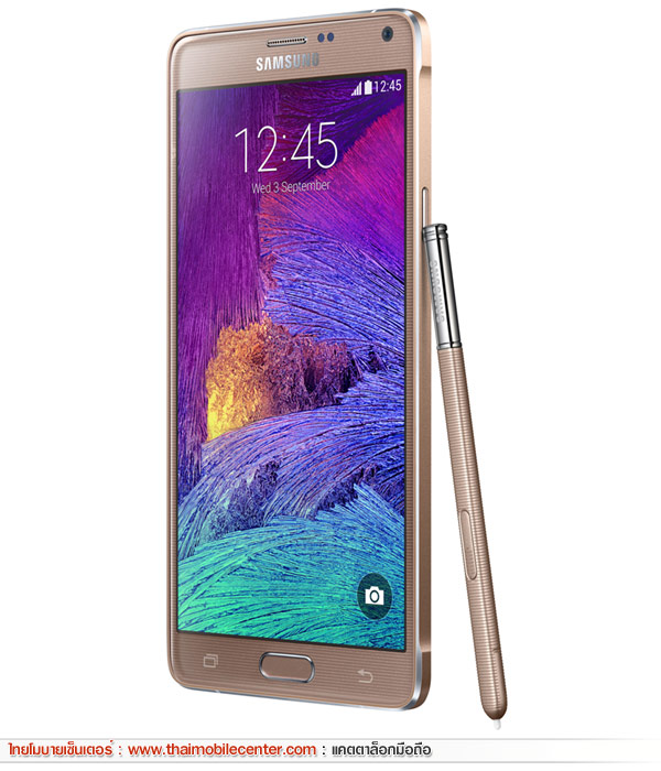 Samsung Galaxy Note 4