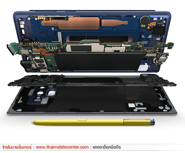 Samsung Galaxy Note 9 512GB