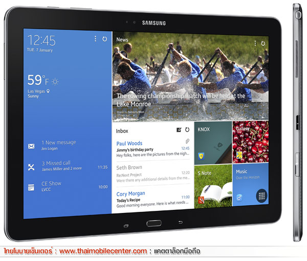 Samsung Galaxy Note Pro 12.2 3G