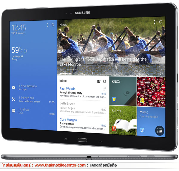 Samsung Galaxy Note Pro 12.2 WiFi