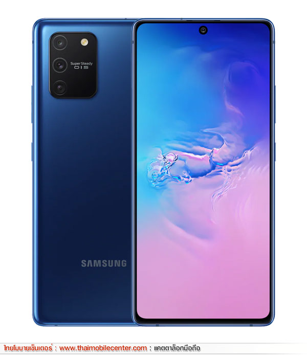 Samsung Galaxy S10 Lite