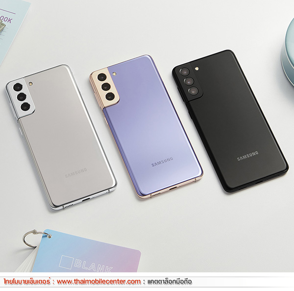 Samsung Galaxy S21+ 5G 8GB+128GB