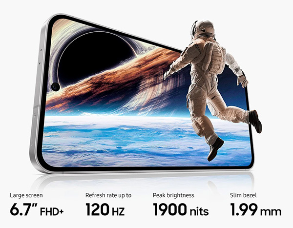 Samsung Galaxy S24 FE
