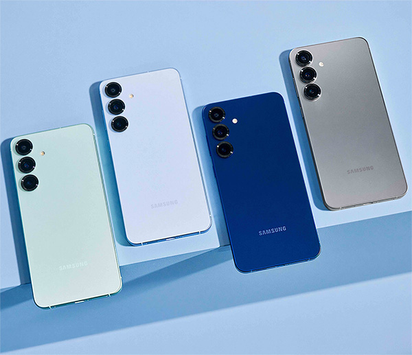 Samsung Galaxy S25