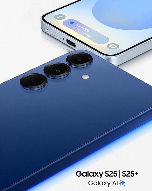 Samsung Galaxy S25