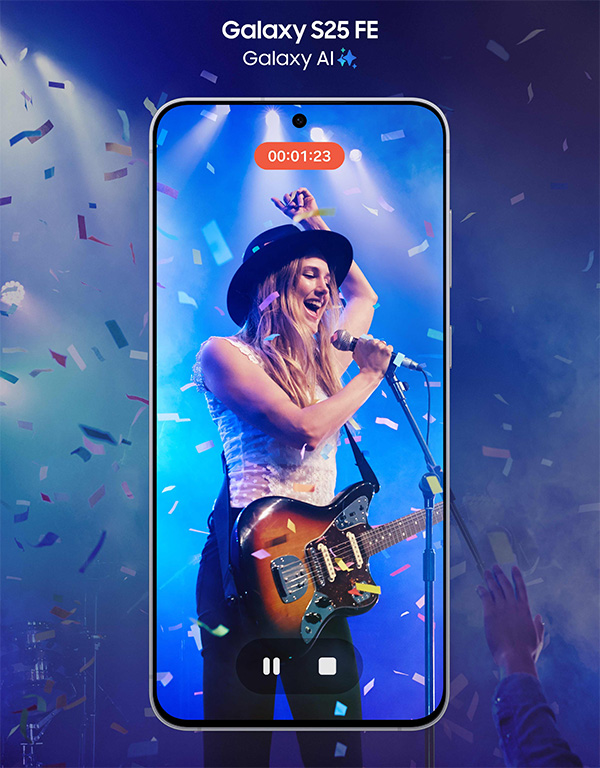 Samsung Galaxy S25 FE