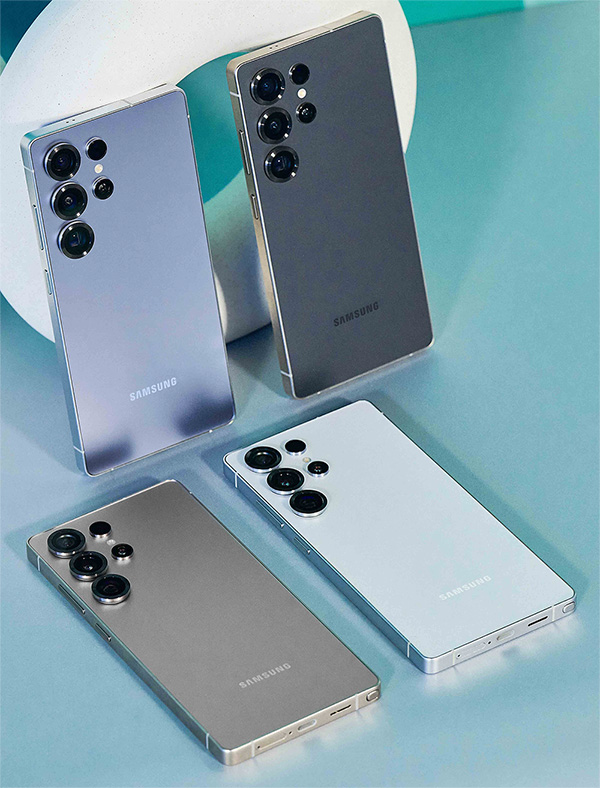 Samsung Galaxy S25 Ultra