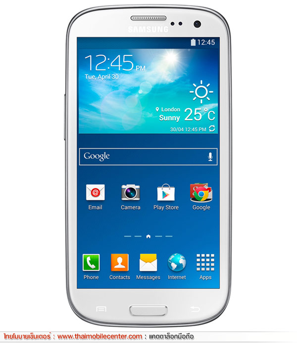 Samsung Galaxy S3 Neo