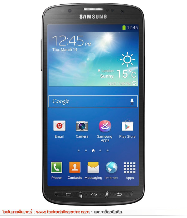 Samsung Galaxy S4 Active