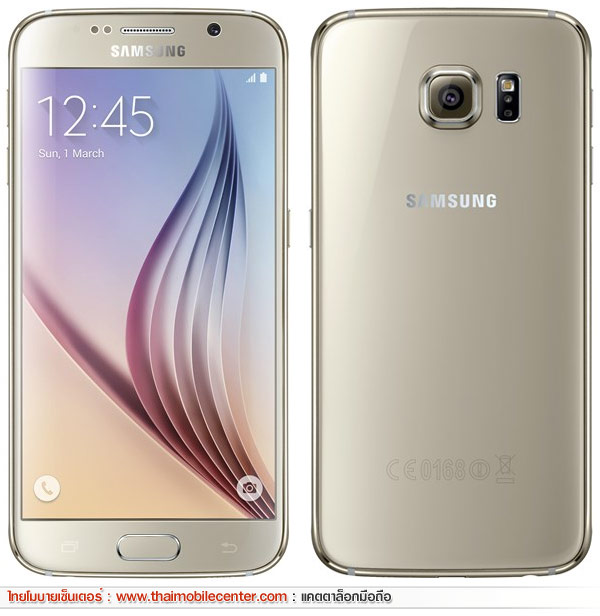 Samsung Galaxy S6