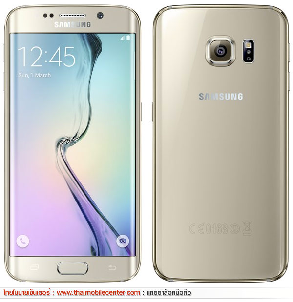 Samsung Galaxy S6 edge